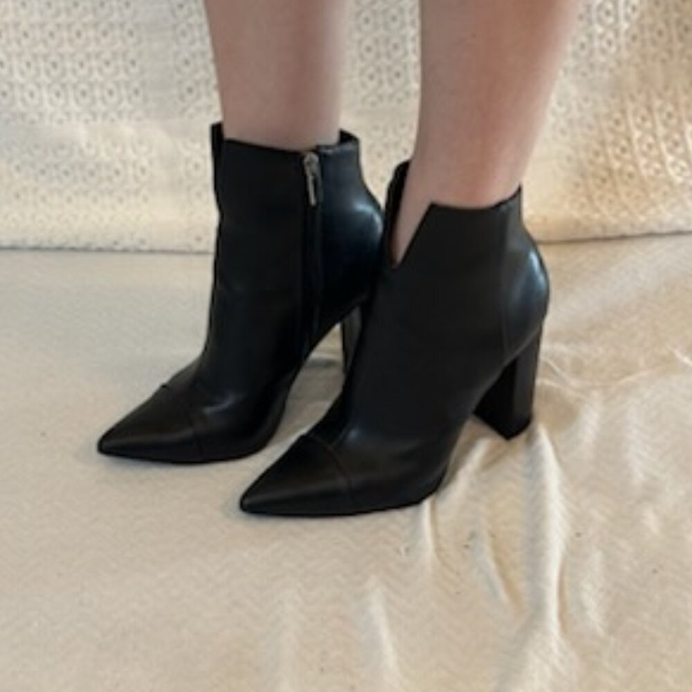 Qupid booties